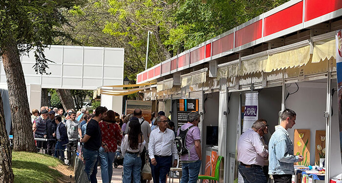 Más de 8.000 personas participan en la Feria de Asociaciones de Guadalajara, que ya prepara su décima edición 1 Más de 8.000 personas participan en la Feria de Asociaciones de Guadalajara, que ya prepara su décima edición