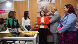 Más de un tercio de los expositores de FERACAM en Tarancón son empresas agroalimentarias de la provincia de Cuenca