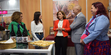 Más de un tercio de los expositores de FERACAM en Tarancón son empresas agroalimentarias de la provincia de Cuenca