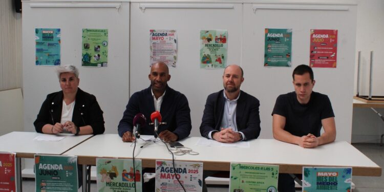 Medioambiente, emprendimiento, música, deporte y formación en la nueva programación de Juventud en Guadalajara