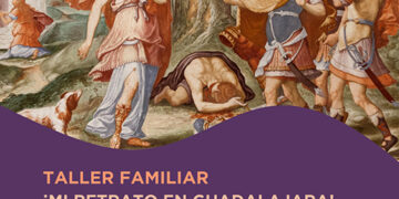 “Mi retrato en Guadalajara”: talleres gratuitos para familias en mayo