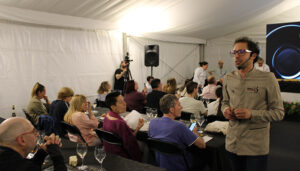 Miles de personas participan en las distintas acciones de FERACAM durante el viernes y el sábado