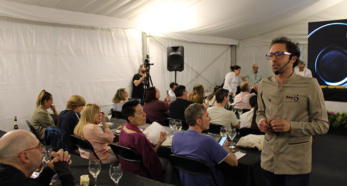 Miles de personas participan en las distintas acciones de FERACAM durante el viernes y el sábado