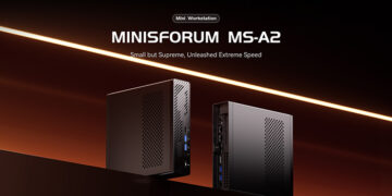 Minisforum lanza la nueva mini estación de trabajo de alto rendimiento MS-A2 con un AMD Ryzen™ 9 9955HX