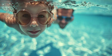 Natación: salud y bienestar para todas las edades