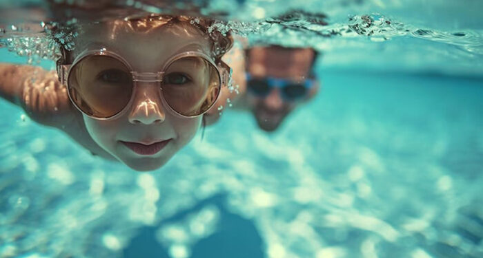 Natación: salud y bienestar para todas las edades 1 Natación salud y bienestar para todas las edades