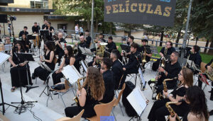 “No te montes películas 2025”, humor y música con Jesús Arenas y la Banda Sinfónica de la UCLM el jueves 29 de mayo