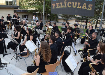 “No te montes películas 2025”, humor y música con Jesús Arenas y la Banda Sinfónica de la UCLM el jueves 29 de mayo