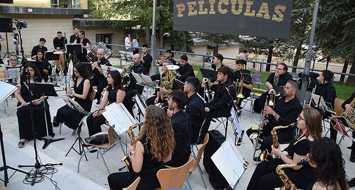 “No te montes películas 2025”, humor y música con Jesús Arenas y la Banda Sinfónica de la UCLM el jueves 29 de mayo