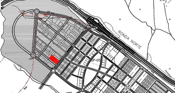 Nuevo impulso a la creación de vivienda con la aprobación de 76 nuevas VPT en “Remate las Cañas”