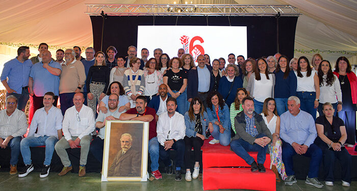 Pablo Bellido es reelegido como secretario general de PSOE Guadalajara con el cien por cien de los votos 1 Pablo Bellido es reelegido como secretario general de PSOE Guadalajara con el cien por cien de los votos