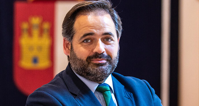 Castilla-La Mancha, sin límites 1 Paco Núñez