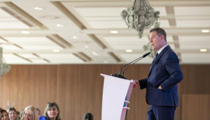 Page anuncia “casi cuarenta millones de euros” para “renovar” 536 vehículos de la flota dedicada a la lucha contra incendios forestales