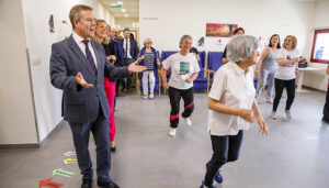 Page anuncia el aumento del 10 por ciento en las ayudas a la contratación de seguros agrarios superando los 10,5 millones de euros