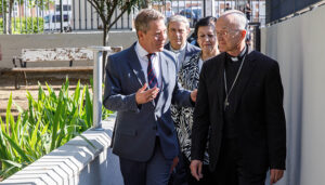 Page anuncia la aprobación “el próximo mes”, en Consejo de Gobierno, de la Estrategia Regional para Personas Sin Hogar 2025-2030