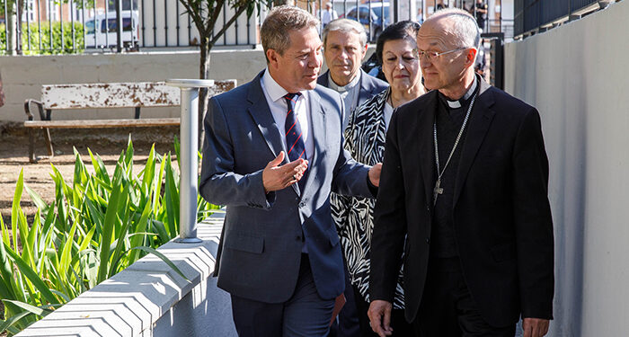 Page anuncia la aprobación “el próximo mes”, en Consejo de Gobierno, de la Estrategia Regional para Personas Sin Hogar 2025-2030