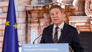 Page anuncia “ocho millones de euros más” para apoyar la contratación y el estímulo del empleo joven en Castilla-La Mancha