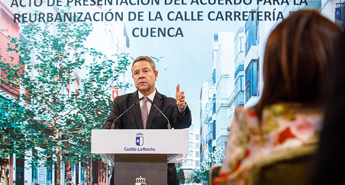 Page anuncia que “antes de un mes” se aprobará el Proyecto de Singular Interés de la ciudad deportiva de ‘El Terminillo’, en Cuenca 1 Page anuncia que “antes de un mes” se aprobará el Proyecto de Singular Interés de la ciudad deportiva de ‘El Terminillo’, en Cuenca