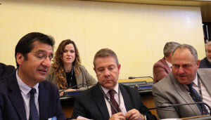 Page dice que “Europa siempre ha sido una gran aliada” en materia de agua y reivindica la “soberanía alimentaria” para los Estados miembros de la Unión