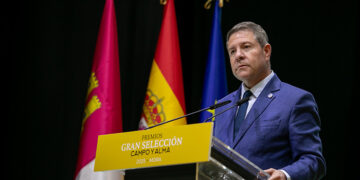 Page reclama “unidad sincera” en materia de agua y “coherencia” para defender los intereses de Castilla-La Mancha “en Madrid también”