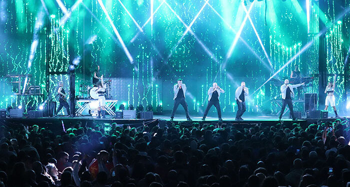 Panorama: Una bomba amarilla sobre el Ferial de Cabanillas 1 Panorama Una bomba amarilla sobre el Ferial de Cabanillas