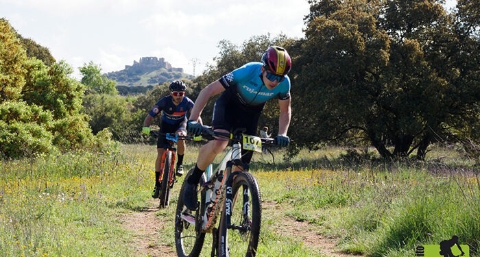Pedro Guillén y Alba López se alzan con el V Trofeo MTB Subida Sierra Jarameña de Villamayor