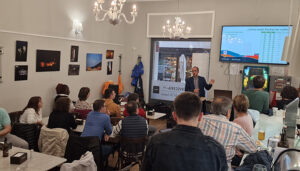 Pint of Science vuelve los días 19, 20 y 21 de mayo a Cuenca con cuatro eventos científicos y novedades para celebrar su décimo aniversario