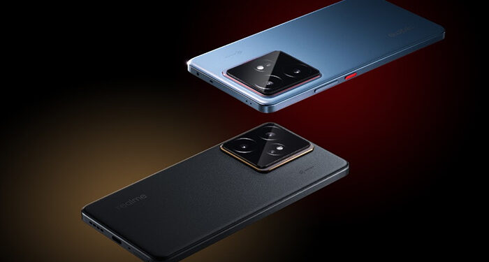 Potencia imparable: la Serie GT 7 de realme, el Flagship Killer de 2025, llega a España con precios a partir 649,99€ 1 Potencia imparable la Serie GT 7 de realme, el Flagship Killer de 2025, llega a España con precios a partir 649,99€