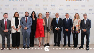 Premio de CECAM para María José Rodríguez, empresaria de Azuqueca