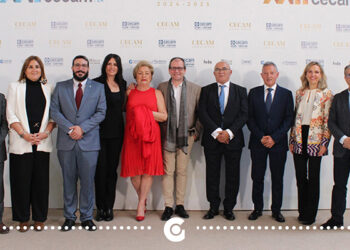 Premio de CECAM para María José Rodríguez, empresaria de Azuqueca
