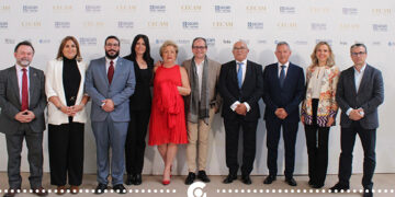 Premio de CECAM para María José Rodríguez, empresaria de Azuqueca