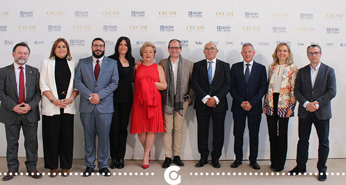 Premio de CECAM para María José Rodríguez, empresaria de Azuqueca 1 Premio de CECAM para María José Rodríguez, empresaria de Azuqueca