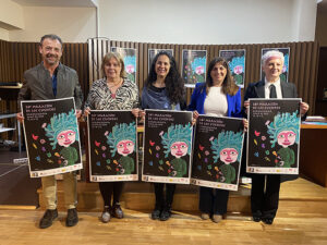 Presentada la programación del que será el 34 Maratón de los Cuentos con la Mitología como hilo conductor