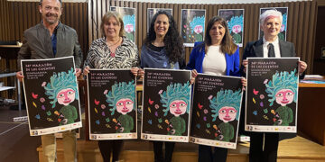 Presentada la programación del que será el 34 Maratón de los Cuentos con la Mitología como hilo conductor