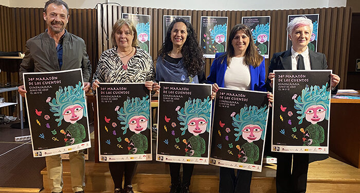 Presentada la programación del que será el 34 Maratón de los Cuentos con la Mitología como hilo conductor