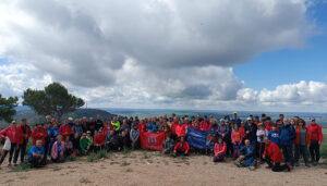 Priego y el PR-CU 42 “ruta del mirador del rodenal”, escenarios de la cuarta prueba del II Circuito de Senderismo-Diputación de Cuenca 2025