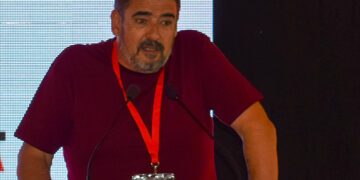 Rafael Esteban, secretario de Organización PSOE Guadalajara