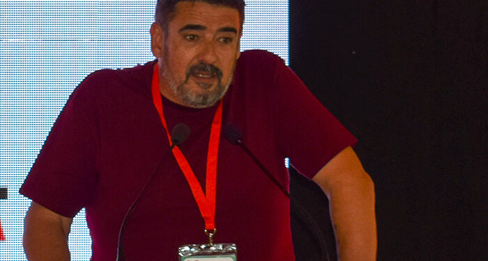 Rafael Esteban, secretario de Organización PSOE Guadalajara