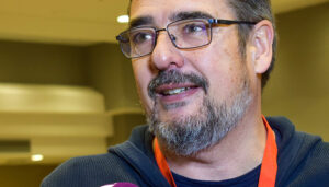 Rafael Esteban, secretario de Organización PSOE Guadalajara