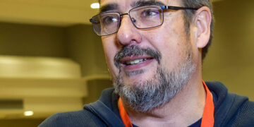 Rafael Esteban, secretario de Organización PSOE Guadalajara