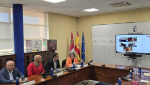 Reunido el Comité Asesor de INFOCAM para coordinar el comienzo de la campaña de alto riesgo de incendios forestales