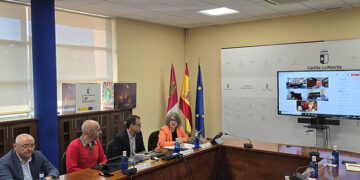 Reunido el Comité Asesor de INFOCAM para coordinar el comienzo de la campaña de alto riesgo de incendios forestales