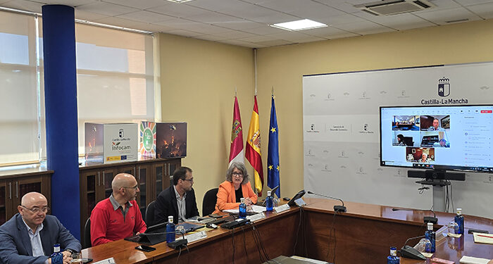 Reunido el Comité Asesor de INFOCAM para coordinar el comienzo de la campaña de alto riesgo de incendios forestales