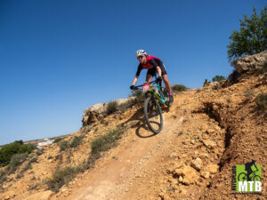 Ricardo Franco y Alba López consiguen el triunfo en el X Memorial Jesús Valencoso en Ledaña