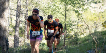 Salvacañete se vistió de gala para el VIII Trail “Alto Arambio” una fiesta de montaña inolvidable