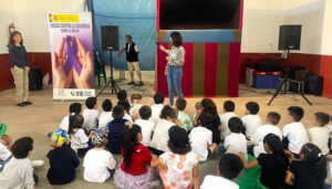 Sensibilización y prevención contra la violencia de género, objetivo de las actividades de la Subdelegación del Gobierno en los centros educativos de Cuenca
