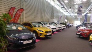 Siguen aumentando las matriculaciones en Cuenca pese a que se resienten las de particulares