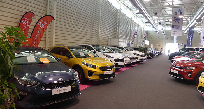 Los híbridos y eléctricos suponen ya el 70% de las ventas de vehículos en Cuenca 1 Siguen aumentando las matriculaciones en Cuenca pese a que se resienten las de particulares