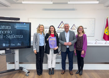 Sigüenza se llena de actividades para reforzar su candidatura a Patrimonio Mundial con el apoyo de la Diputación
