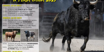 Fin de semana en Guadalajara. Santa Quiteria, Ferias Chicas, Fiesta de la Historia y romerías en Pozo de Guadalajara, Atanzón y Valfermoso de Tajuña.